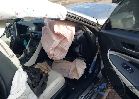 2020 Lexus Rc 350 F Sport z USA, uszkodzony, nr VIN JTHGZ5BCXL5021985